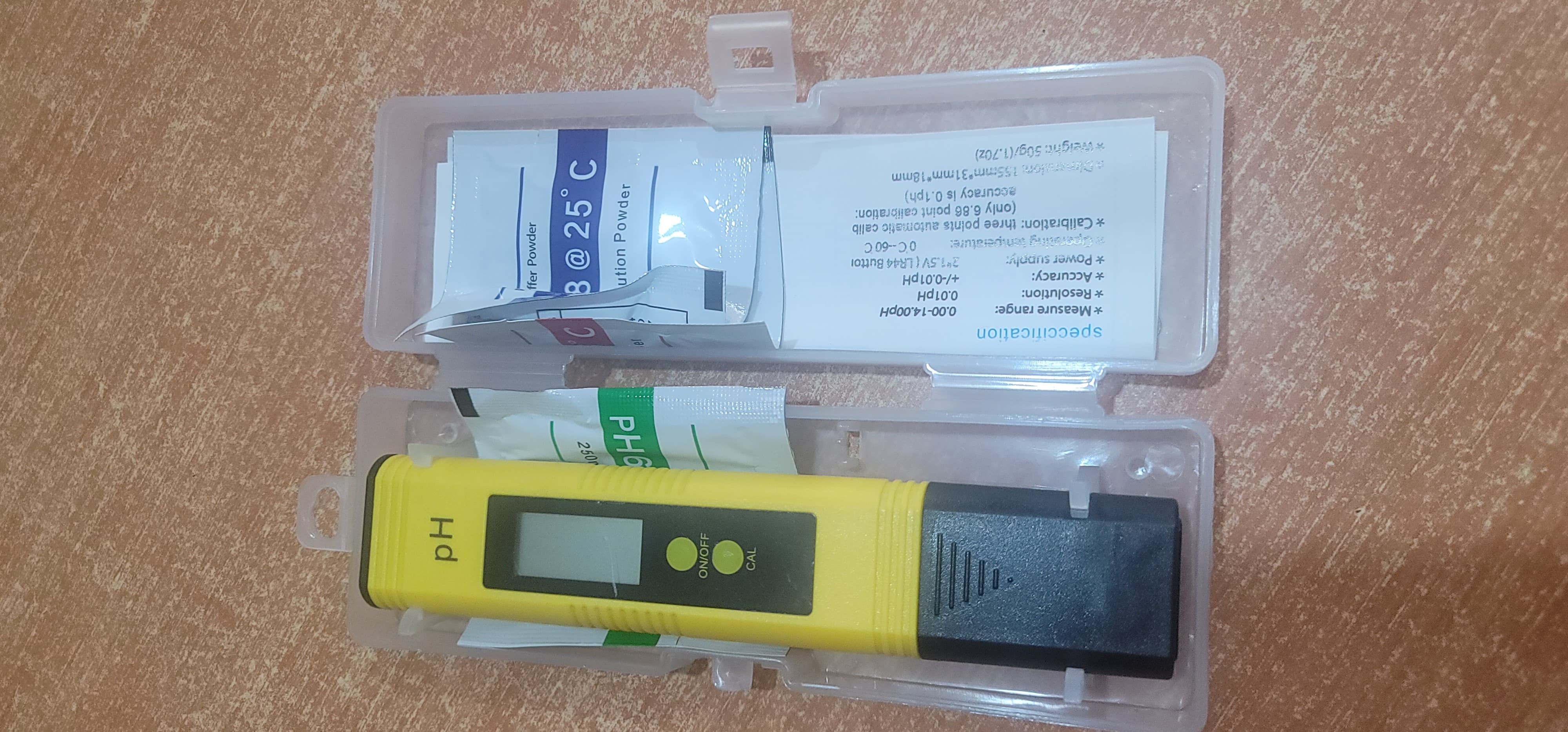 pH Meter