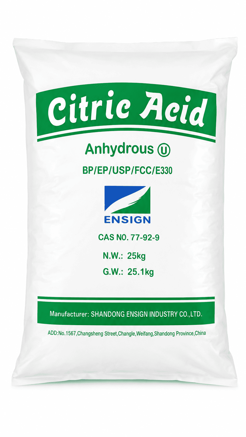 Citric Acid