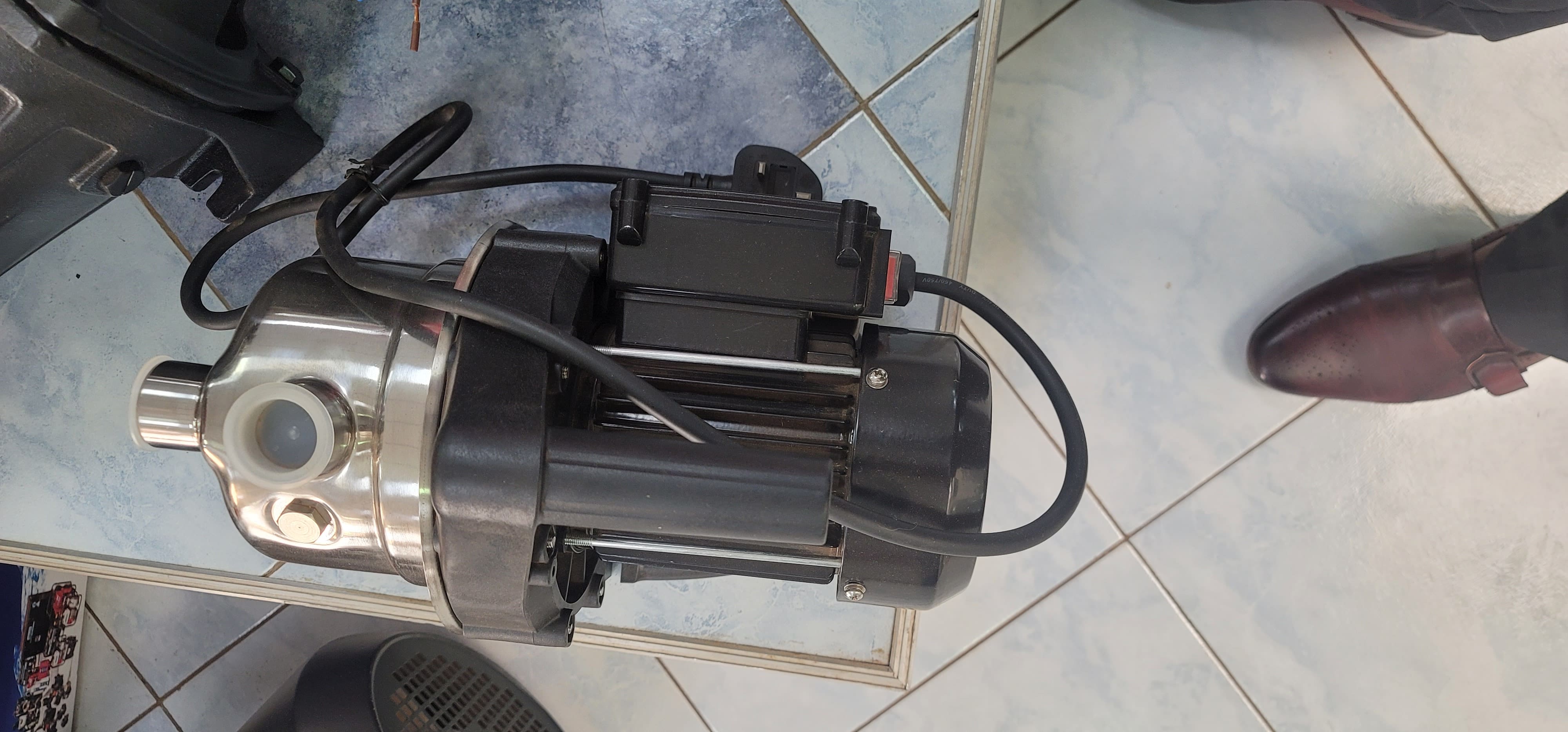 Stainless Steel Pump