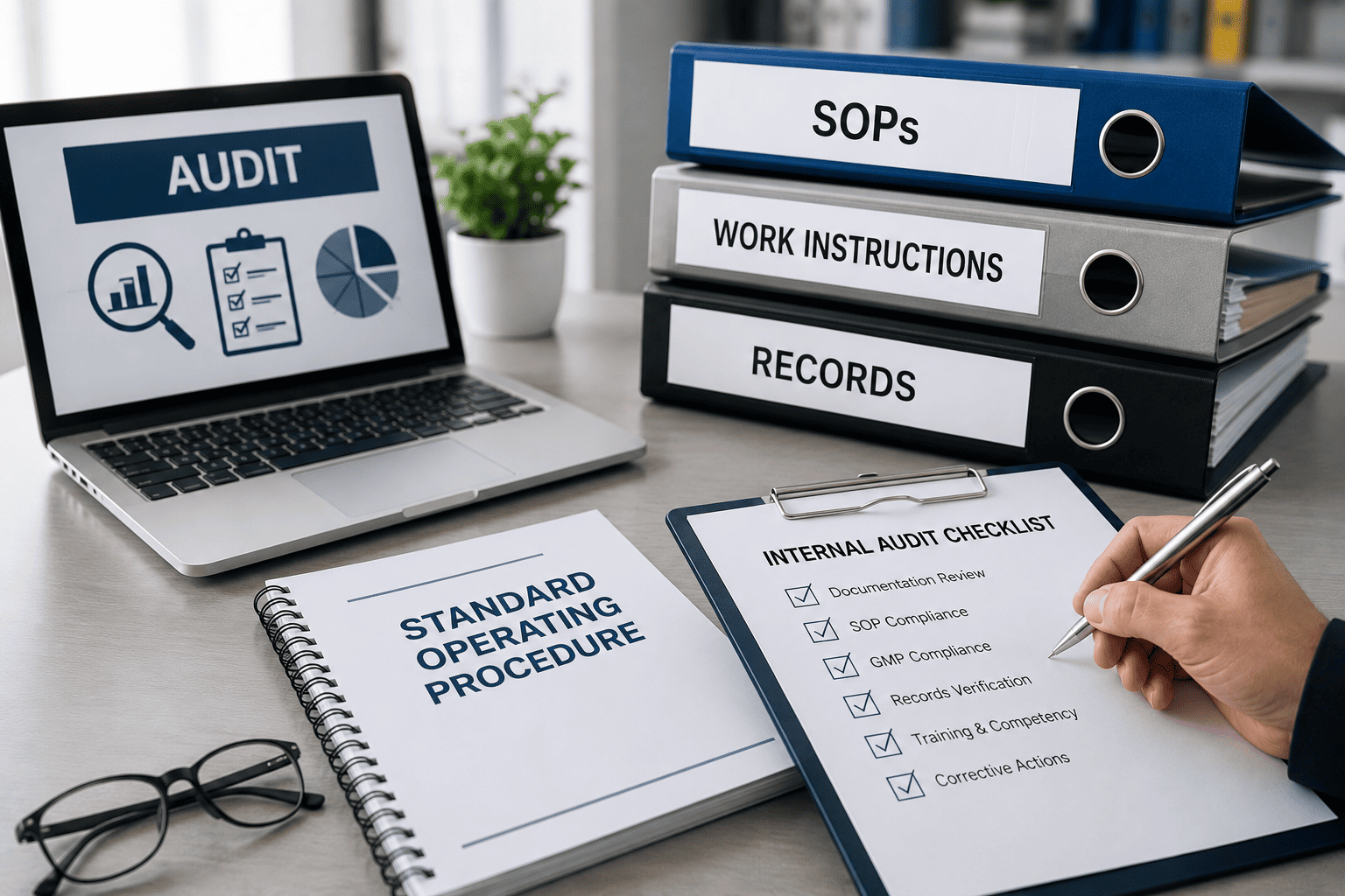 Documentation & Audit Preparation