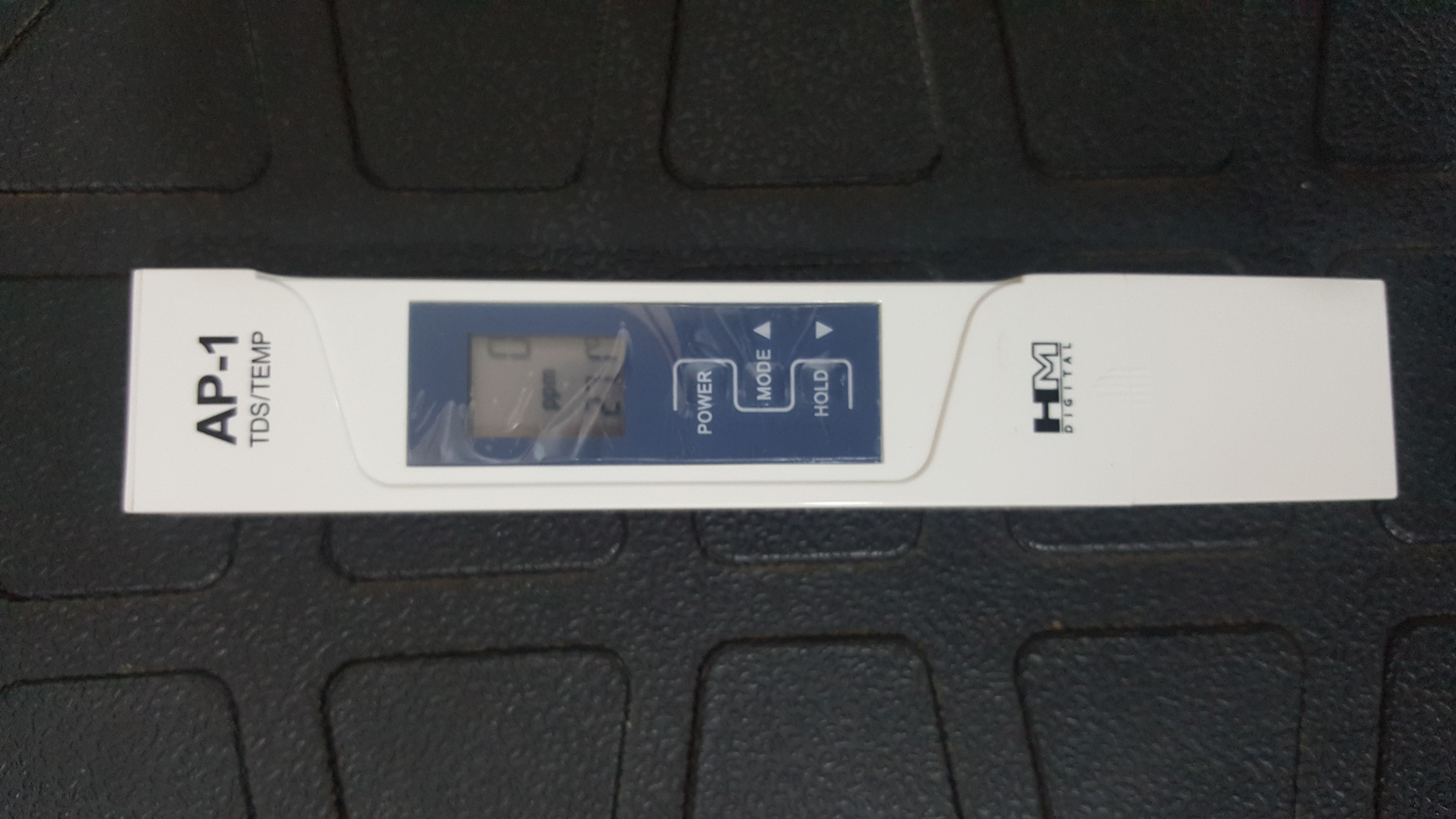 TDS Meter
