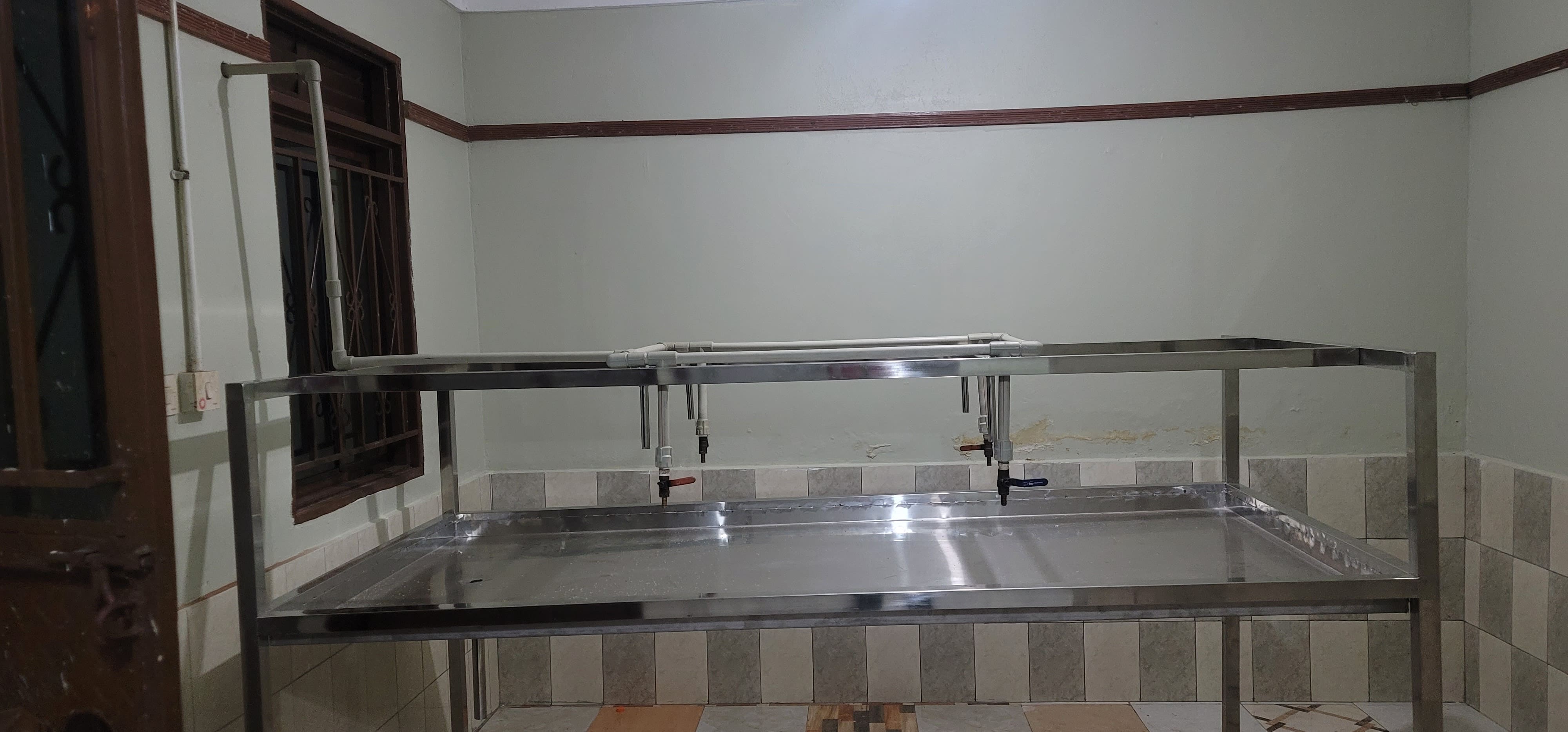 Manual Bottle Filler